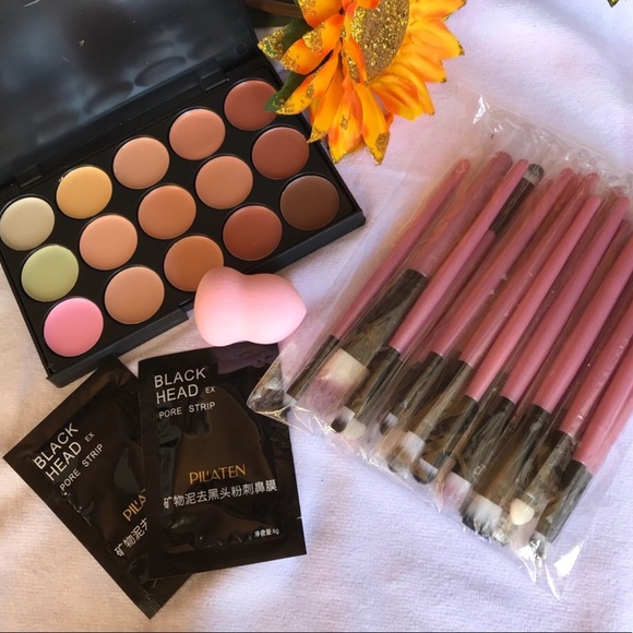 New Bundle Beauty Make Up Set - Picture 1 of 5